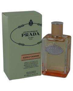 Prada Infusion De Fleur D'oranger by Prada Eau De Parfum Spray 3.4 oz for Women