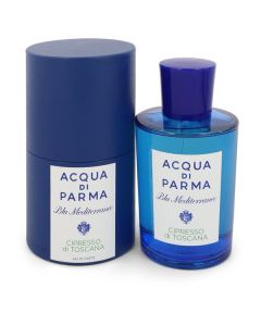 Blu Mediterraneo Cipresso Di Toscana by Acqua Di Parma Eau De Toilette Spray 5 oz for Women