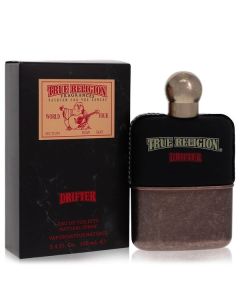 True Religion Drifter by True Religion Eau De Toilette Spray 3.4 oz for Men