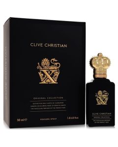 Clive Christian X by Clive Christian Pure Parfum Spray 1.6 oz for Men