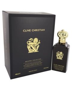 Clive Christian X by Clive Christian Pure Parfum Spray (New Packaging) 3.4 oz for Women