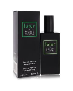 Futur by Robert Piguet Eau De Parfum Spray 3.4 oz for Women