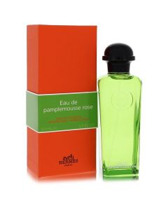 Eau De Pamplemousse Rose by Hermes Eau De Cologne Spray 3.3 oz for Women