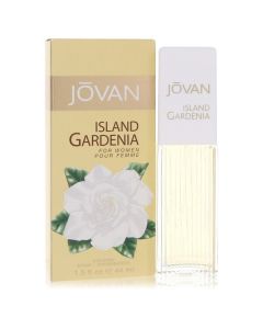 Jovan Island Gardenia by Jovan Cologne Spray 1.5 oz for Women