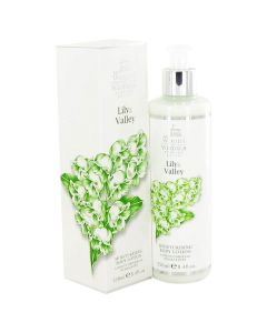 Lily of the Valley (Woods of Windsor) by Woods of Windsor Body Lotion 8.4 oz for Women