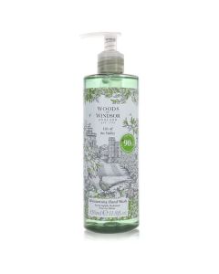 Lily of the Valley (Woods of Windsor) by Woods of Windsor Hand Wash 11.8 oz for Women