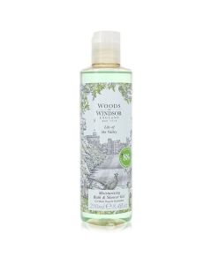 Lily of the Valley (Woods of Windsor) by Woods of Windsor Shower Gel 8.4 oz for Women