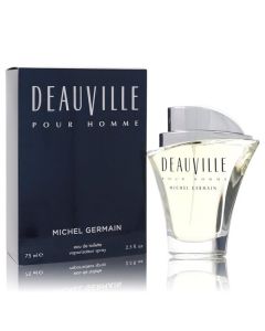 Deauville by Michel Germain Eau De Toilette Spray 2.5 oz for Men