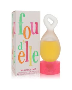 Fou D'elle by Ted Lapidus Eau De Toilette Spray 3.33 oz for Women