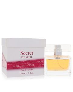 Secret De Weil by Weil Eau De Parfum Spray 1.7 oz for Women