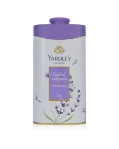 English Lavender by Yardley London Perfumed Talc 8.8 oz for Women