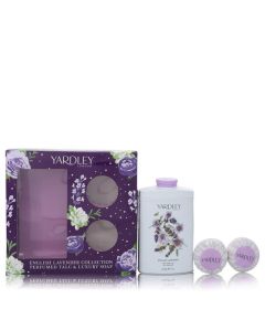 English Lavender by Yardley London Gift Set -- for Women