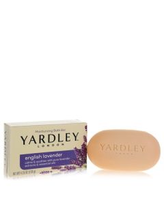 English Lavender by Yardley London Soap 4.25 oz for Women