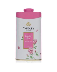 English Rose Yardley by Yardley London Perfumed Talc 8.8 oz for Women