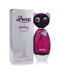 Purr by Katy Perry Eau De Parfum Spray 3.4 oz for Women