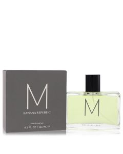 Banana Republic M by Banana Republic Eau De Parfum Spray 4.2 oz for Men