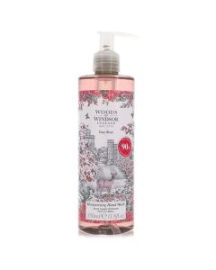 True Rose by Woods of Windsor Hand Wash 11.8 oz for Women