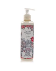 True Rose by Woods of Windsor Body Lotion 8.4 oz for Women