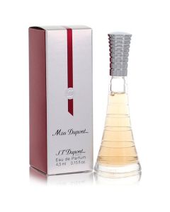 Miss Dupont by St Dupont Mini EDP .15 oz for Women