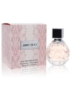 Jimmy Choo by Jimmy Choo Eau De Toilette Spray 1.3 oz for Women