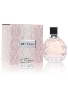 Jimmy Choo by Jimmy Choo Eau De Toilette Spray 3.4 oz for Women