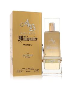 Spirit Millionaire by Lomani Eau De Parfum Spray 3.3 oz for Women