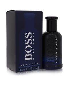 Boss Bottled Night by Hugo Boss Eau De Toilette Spray 1.7 oz for Men