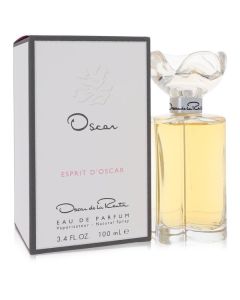 Esprit d'Oscar by Oscar De La Renta Eau De Parfum Spray 3.4 oz for Women