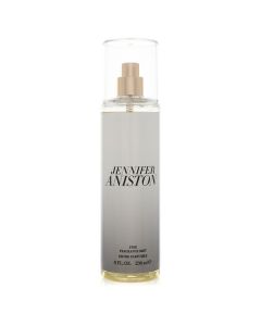 Jennifer Aniston by Jennifer Aniston Fragrance Mist 8 oz for Women