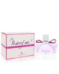 Marry Me by Lanvin Eau De Parfum Spray 2.5 oz for Women