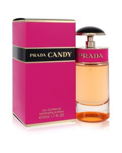 Prada Candy by Prada Eau De Parfum Spray 1.7 oz for Women