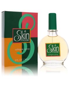 Skin Musk by Parfums De Coeur Cologne Spray 2 oz for Women