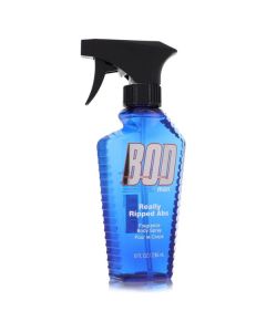 Bod Man Really Ripped Abs by Parfums De Coeur Fragrance Body Spray 8 oz for Men