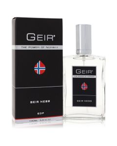 Geir by Geir Ness Eau De Parfum Spray 3.4 oz for Men