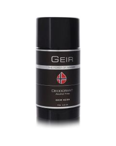 Geir by Geir Ness Deodorant Stick 2.6 oz for Men