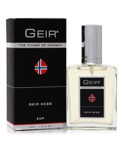 Geir by Geir Ness Eau De Parfum Spray 1.7 oz for Men