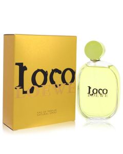 Loco Loewe by Loewe Eau De Parfum Spray 1.7 oz for Women