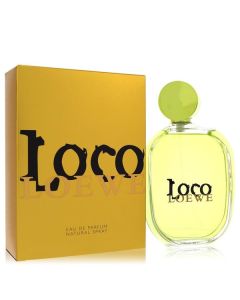 Loco Loewe by Loewe Eau De Parfum Spray 3.4 oz for Women