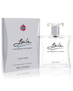 Laila by Geir Ness Eau De Parfum Spray 3.4 oz for Women