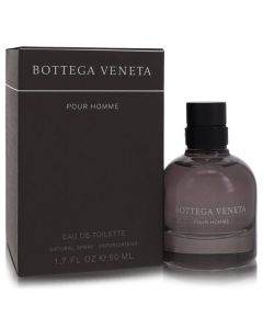 Bottega Veneta by Bottega Veneta Eau De Toilette Spray 1.7 oz for Men