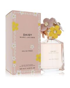 Daisy Eau So Fresh by Marc Jacobs Eau De Toilette Spray 4.2 oz for Women