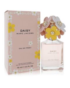 Daisy Eau So Fresh by Marc Jacobs Eau De Toilette Spray 2.5 oz for Women