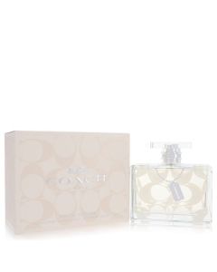 Coach Signature by Coach Eau De Parfum Spray 3.4 oz for Women