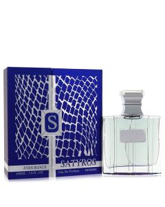 Satyros Endurance by YZY Perfume Eau De Parfum Spray 3.4 oz for Men