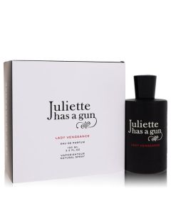 Lady Vengeance by Juliette Has a Gun Eau De Parfum Spray 3.4 oz for Women