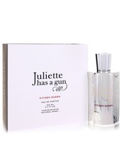 Citizen Queen by Juliette Has a Gun Eau De Parfum Spray 3.4 oz for Women