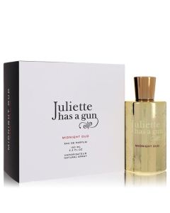 Midnight Oud by Juliette Has a Gun Eau De Parfum Spray 3.4 oz for Women