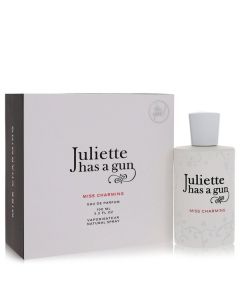 Miss Charming by Juliette Has a Gun Eau De Parfum Spray 3.4 oz for Women