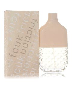 FCUK Friction by French Connection Eau De Parfum Spray 3.4 oz for Women