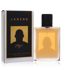 Michael Jordan Legend by Michael Jordan Eau De Toilette Spray 3.4 oz for Men